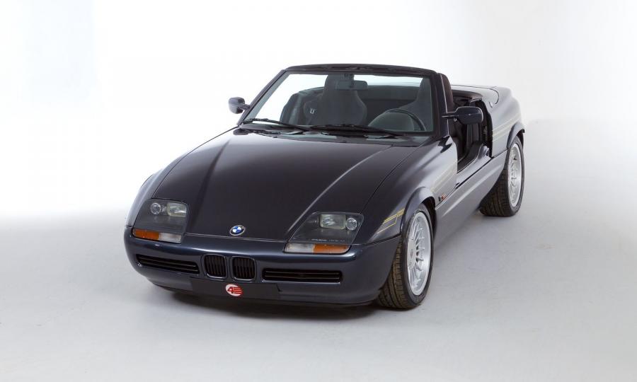  Alpina Roadster Limited Edition (E30) 1990 года  (фото 10 из 28)